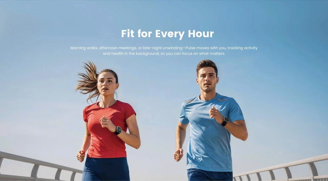Kospet Pulse Smartwatch low price Holooz Bangladesh