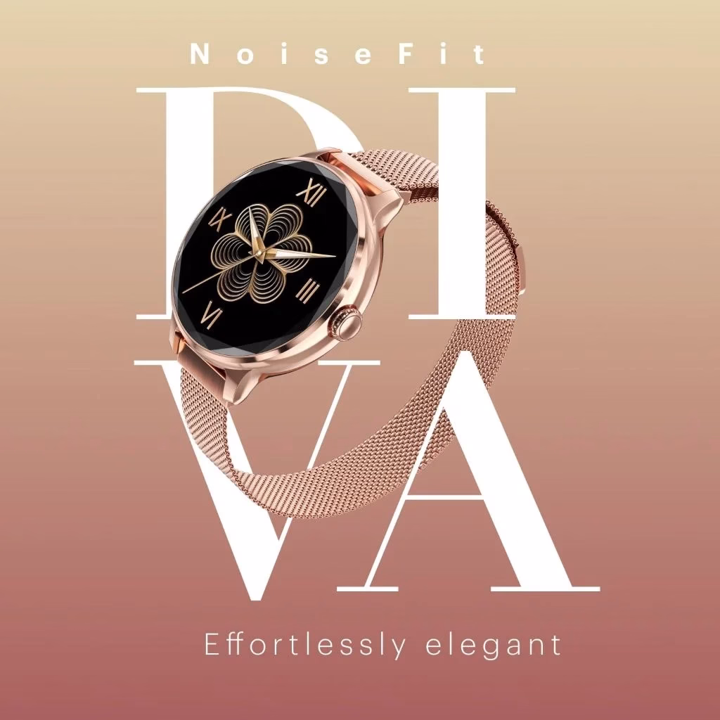 Noise Fit Diva Smart watch