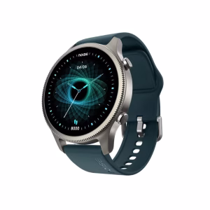 NoiseFit Halo Calling Smart Watch front view – Holooz BD