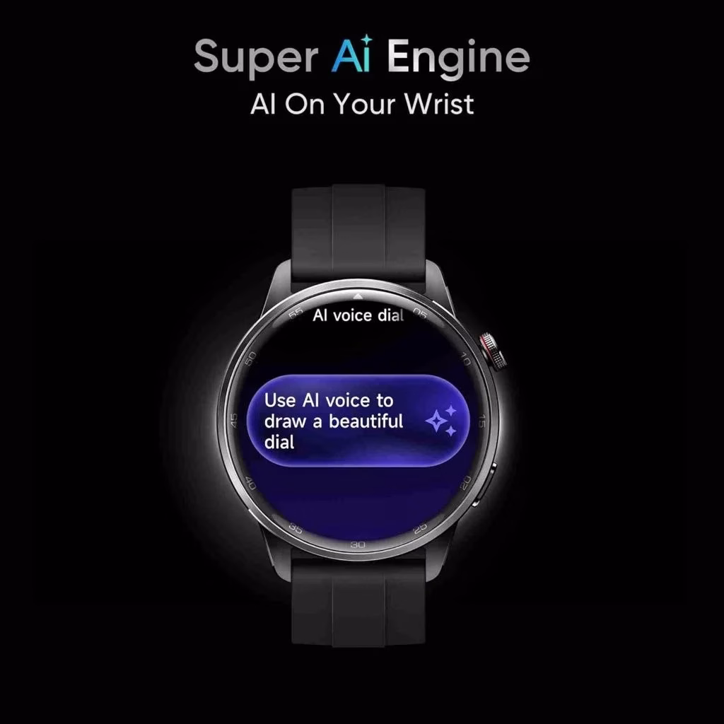 Realme Watch S2 Smartwatch