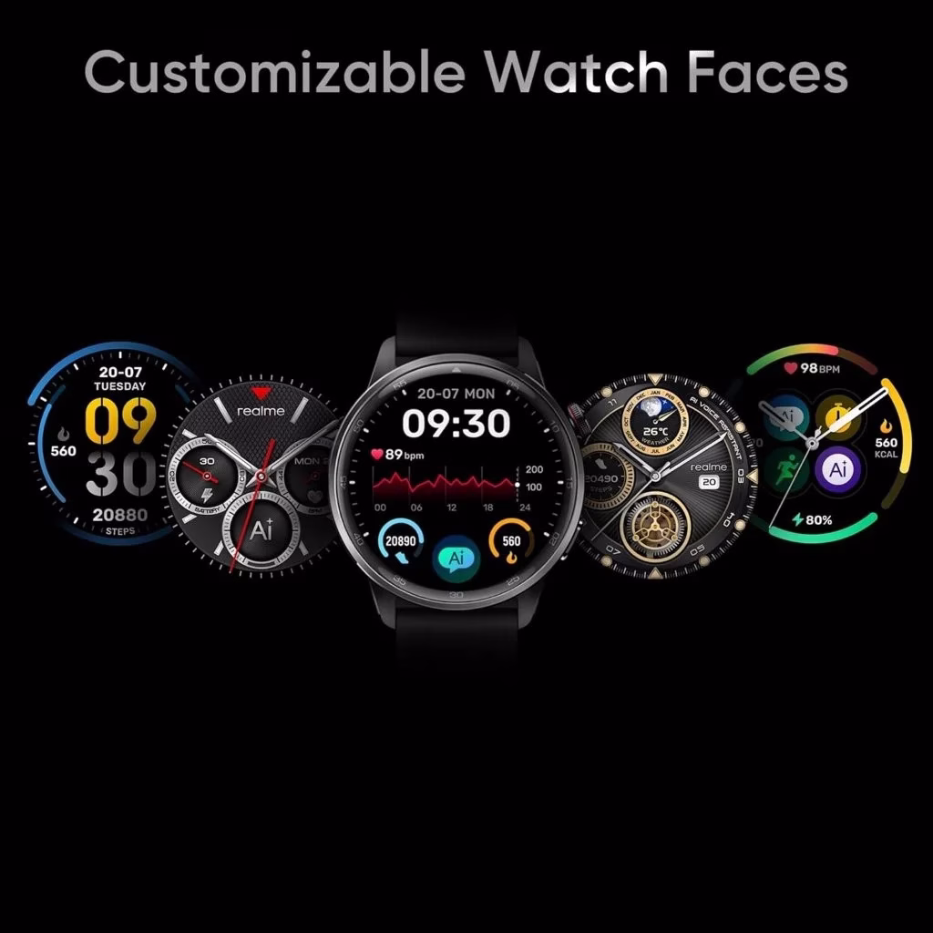 Buy Realme Watch S2 online at low price from Holooz
