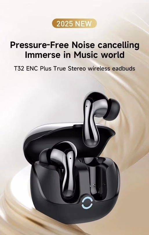 Buy WiWU T32 Wireless Earbuds online in Bangladesh