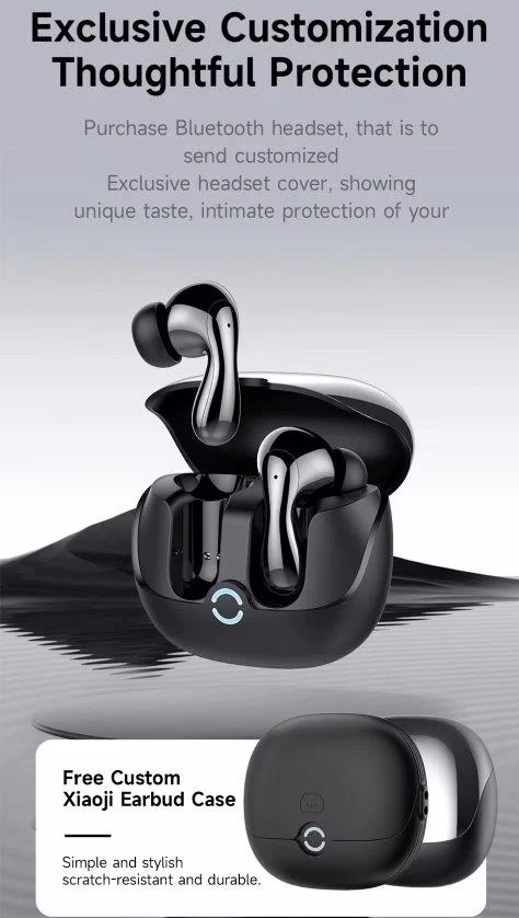 ENC noise cancelling WiWU T32 earbuds from Holooz