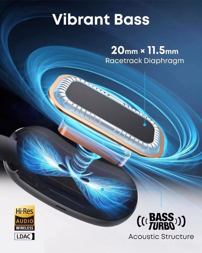 Anker AeroFit 2 wireless headphones Bangladesh