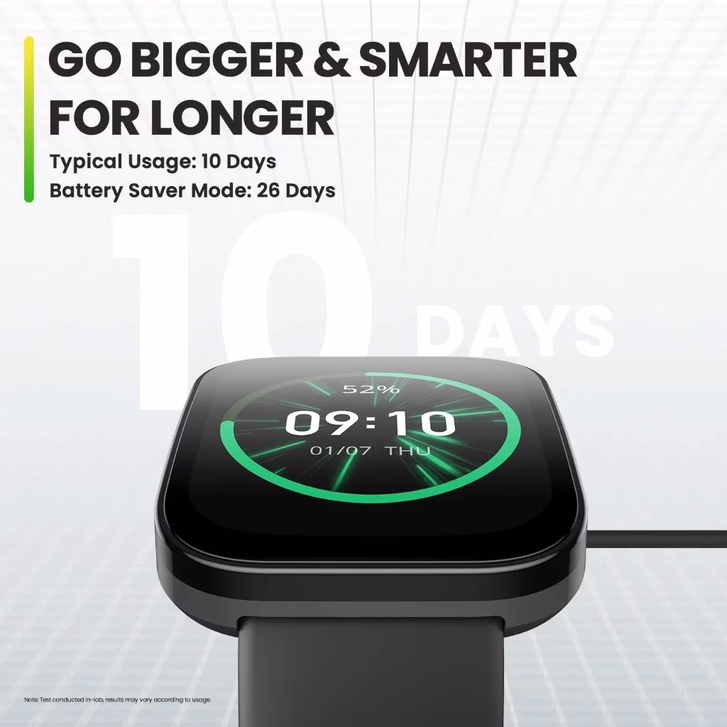 Affordable Amazfit Bip 5 Smart Watch Holooz Bangladesh