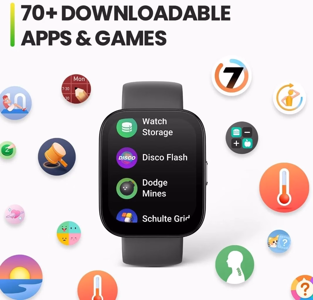 Amazfit Bip 5 Smartwatch Online Shopping Holooz BD