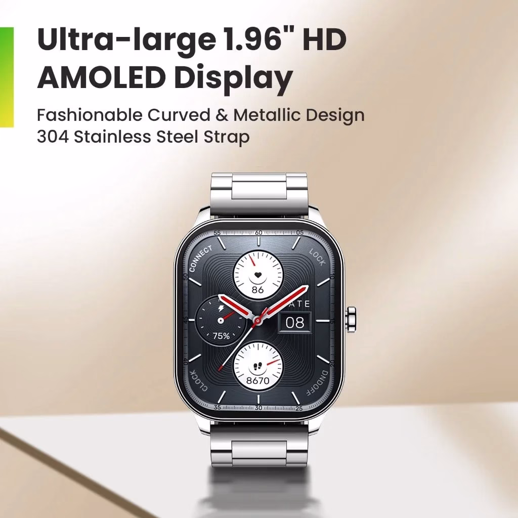 Amazfit Pop 3S Smart Watch