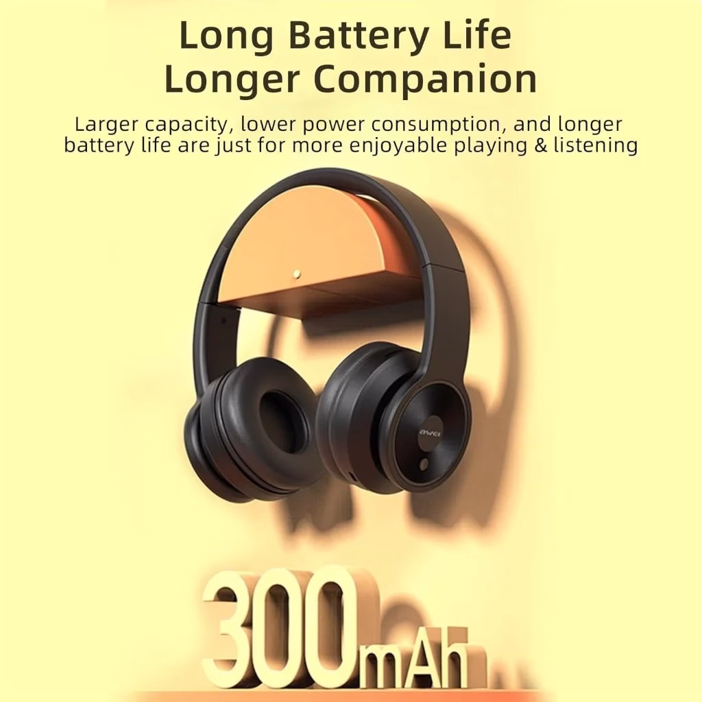 Affordable Awei A996BL Bluetooth Headset from Holooz
