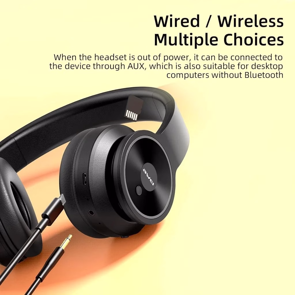 Stylish Awei A996BL Wireless Earphones Low Price