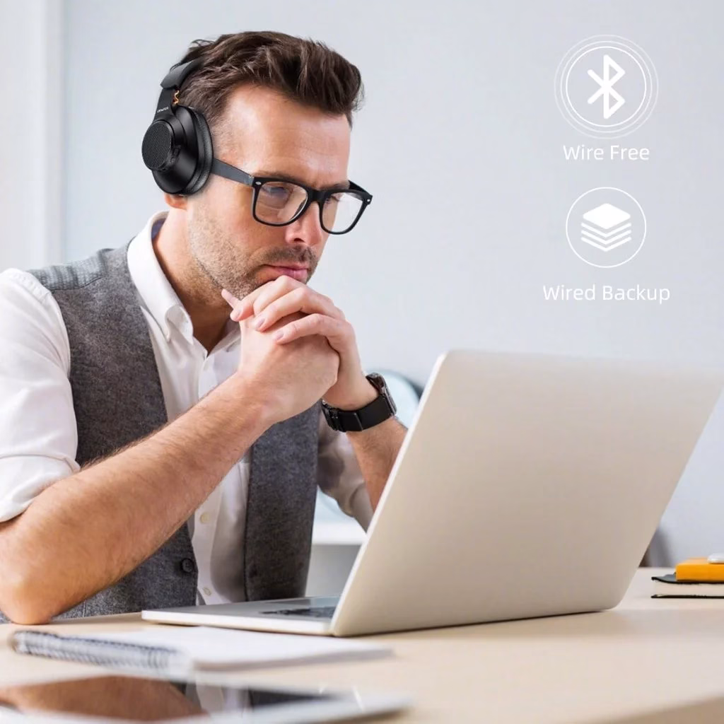 Awei A997BL Wireless Headphone