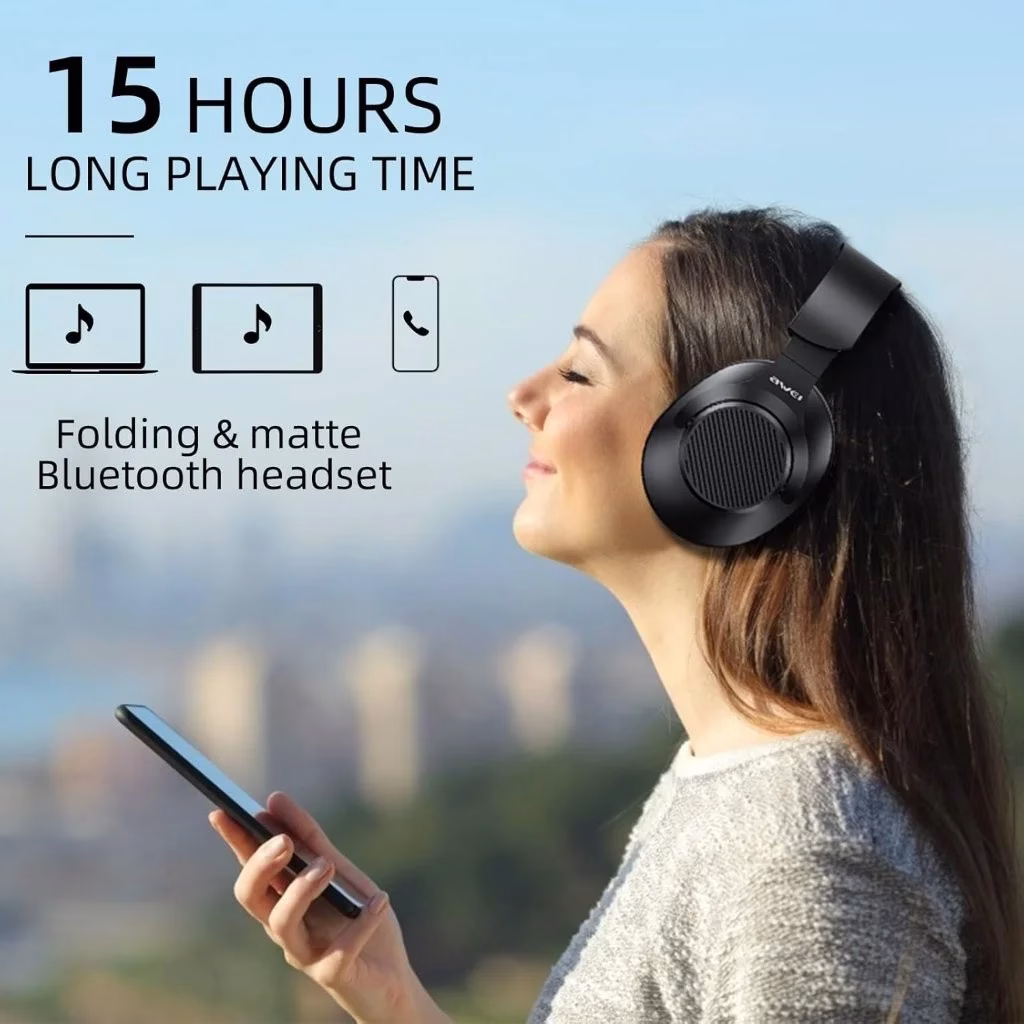 Buy Awei A997BL Bluetooth Headset online at low price BD