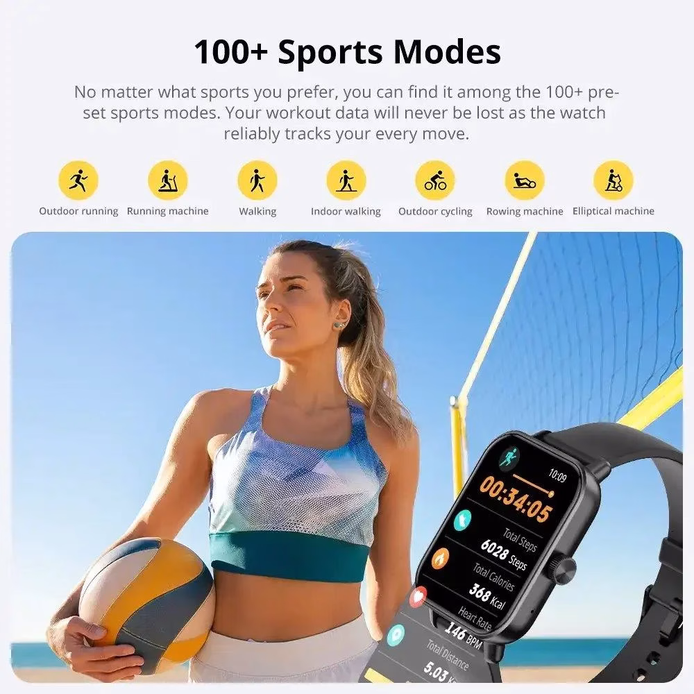 Buy COLMI P81 Smartwatch Online in Bangladesh – Holooz