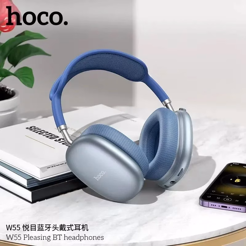 Hoco W55 headphones best price in Bangladesh