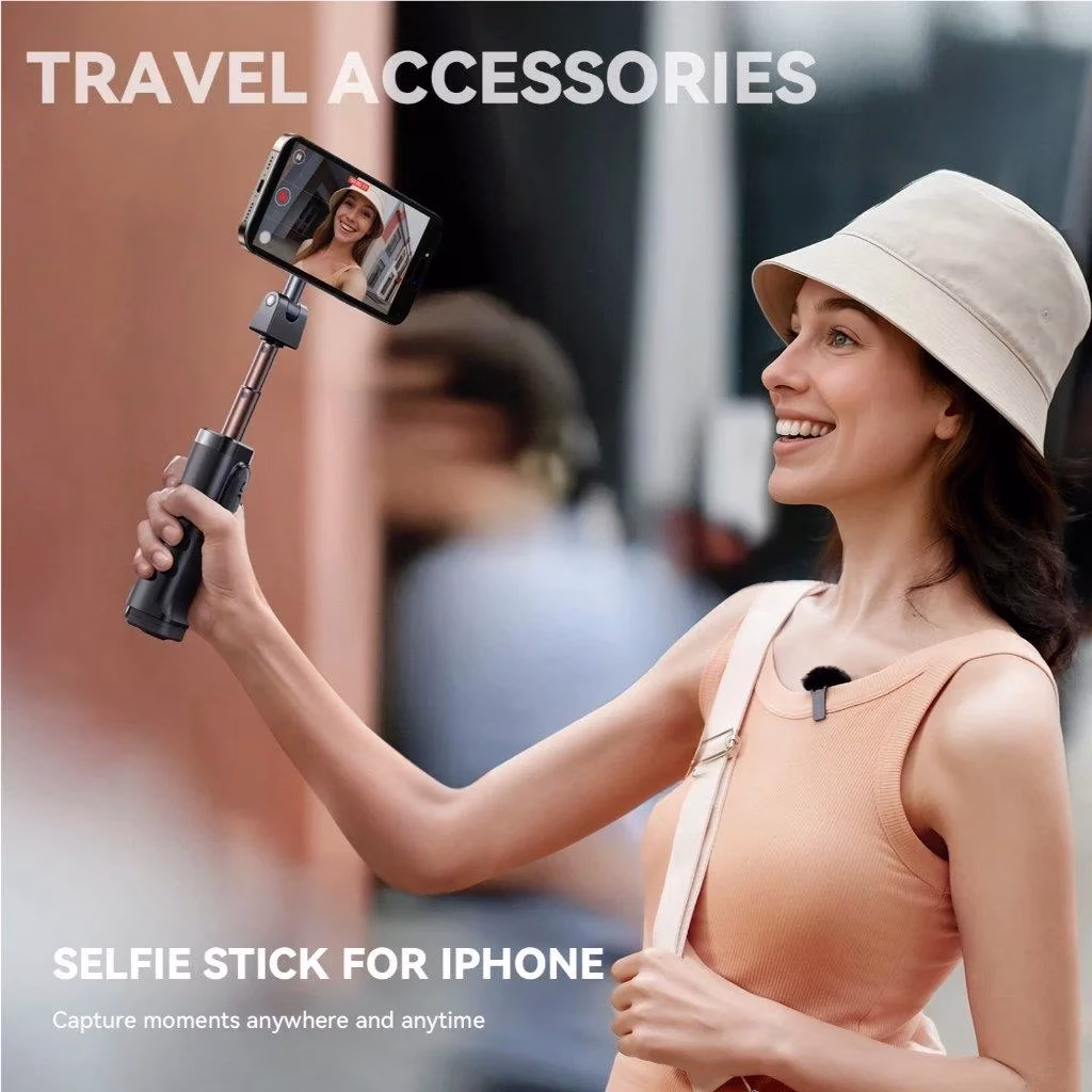 Joyroom JR-ZS509 Magnetic Selfie Stick