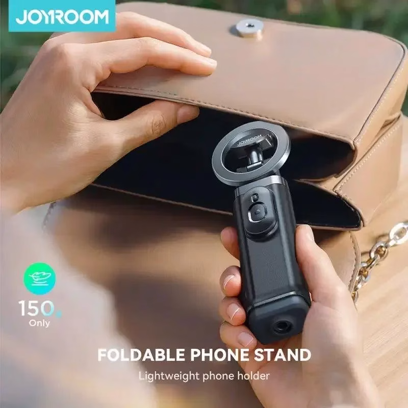 Joyroom JR-ZS509 Magnetic Selfie Stick in Bangladesh – Holooz