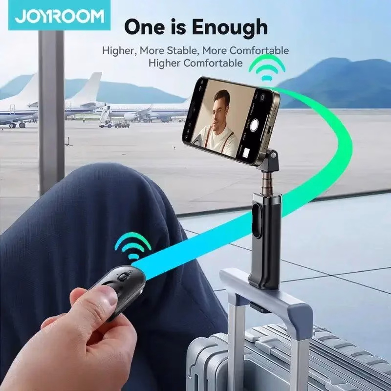 Buy Joyroom JR-ZS509 Selfie Stick Low Price at Holooz