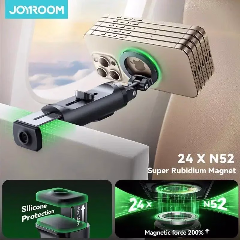 Joyroom JR-ZS509 Magnetic Selfie Stick for Smartphones – Holooz