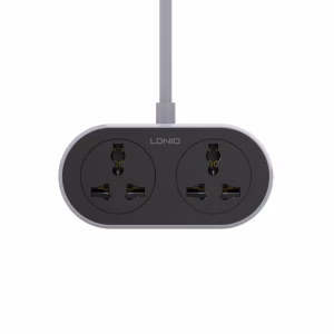 Shop LDNIO SC2018 universal extension socket at Holooz