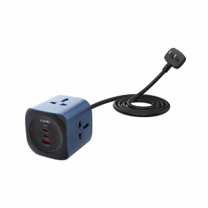 Holooz LDNIO SC3319 6-in-1 extension power strip low price