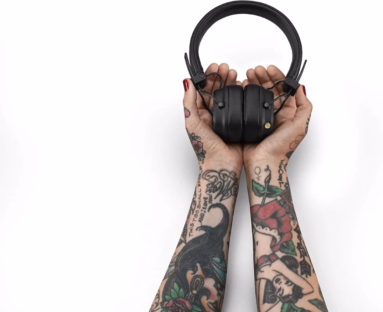 Marshall Major IV On-Ear Bluetooth Headphones