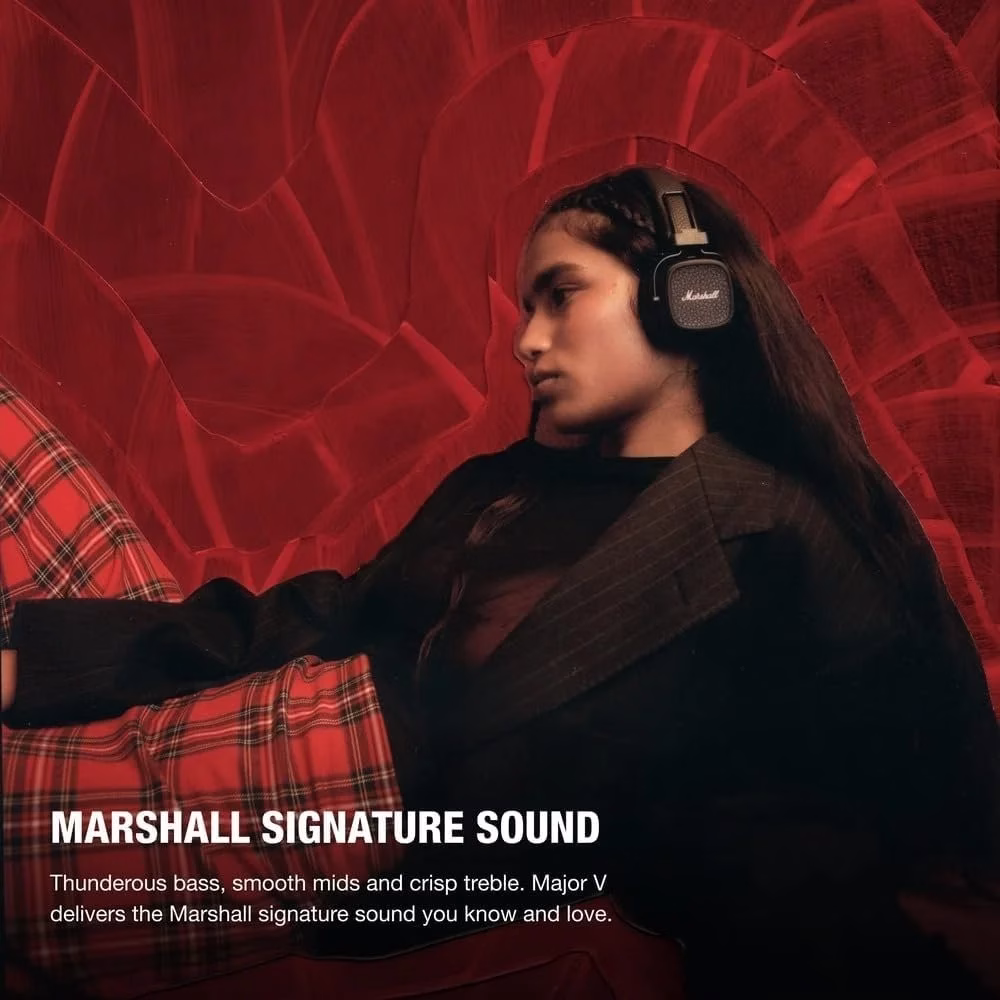 Buy Marshall Major V Bluetooth Headphone online in Bangladesh