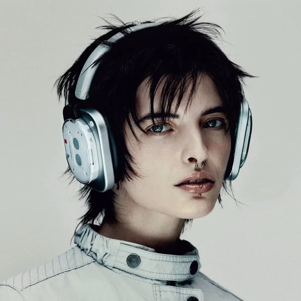 Nothing Headphone 1 Hybrid Active Noise Cancelling