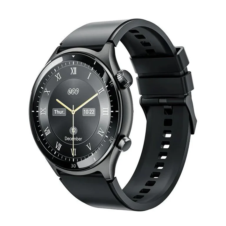 QCY Active GT 3 ATM Waterproof Smart Watch low price Holooz Bangladesh
