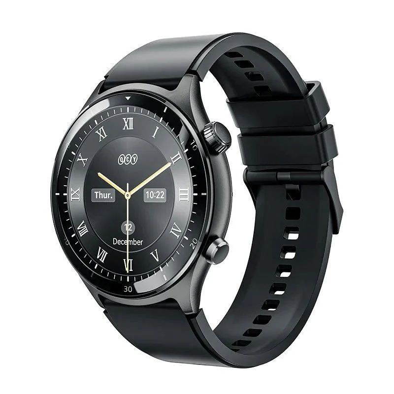 QCY Active GT 3 ATM Waterproof Smart Watch low price Holooz Bangladesh