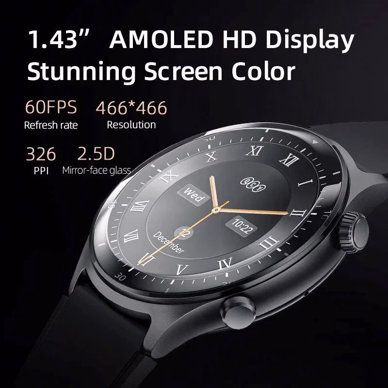 Buy QCY Active GT 3 Waterproof Smart Watch online Holooz BD