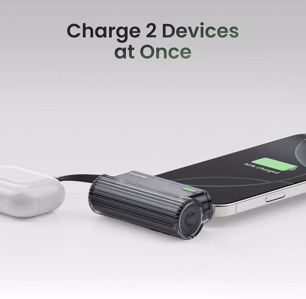 Sharge Flow Mini 2 Power Bank