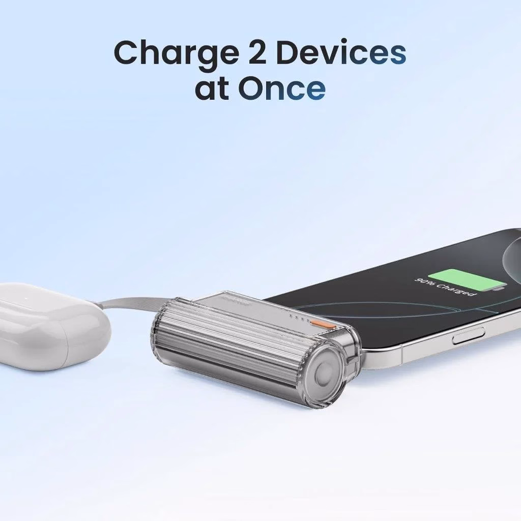 Lightweight Sharge Flow Mini 2 charger at Holooz