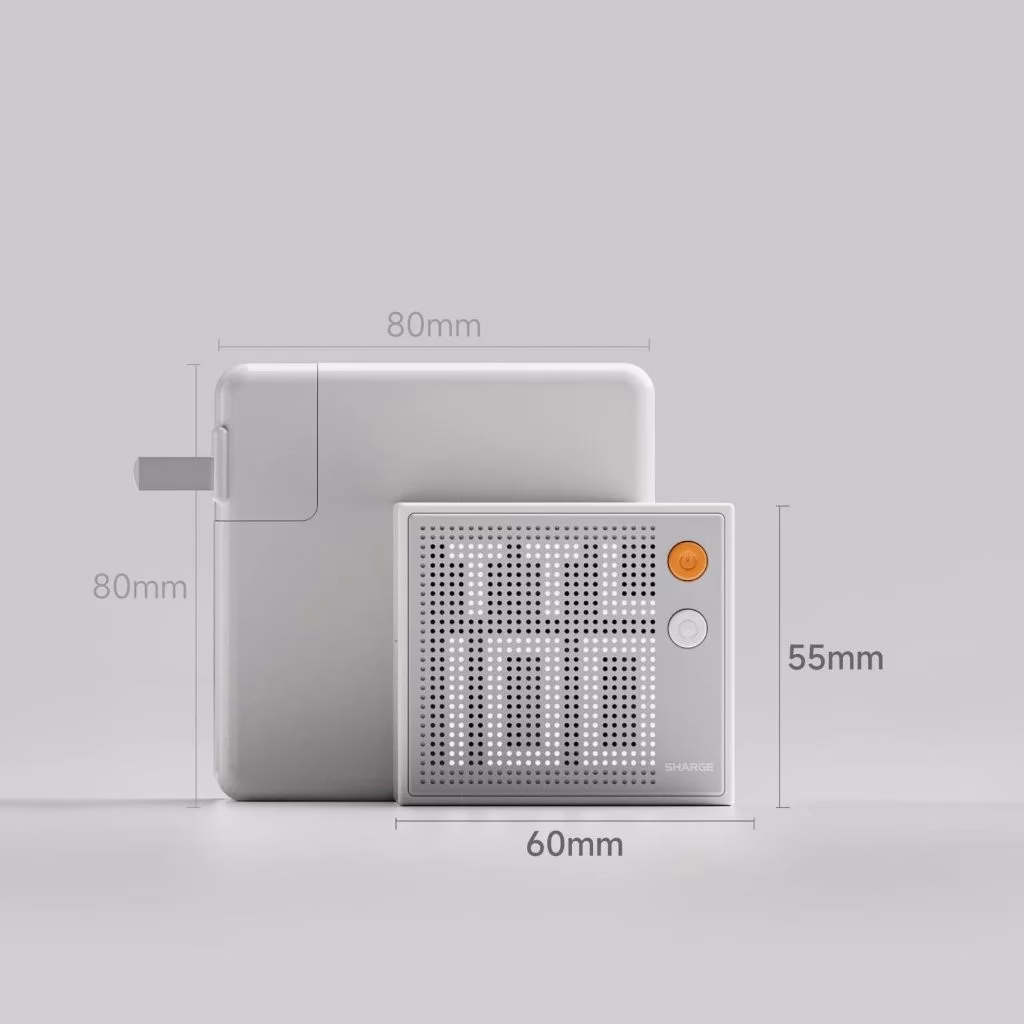 Sharge Pixel 100 USB C Charger 100W