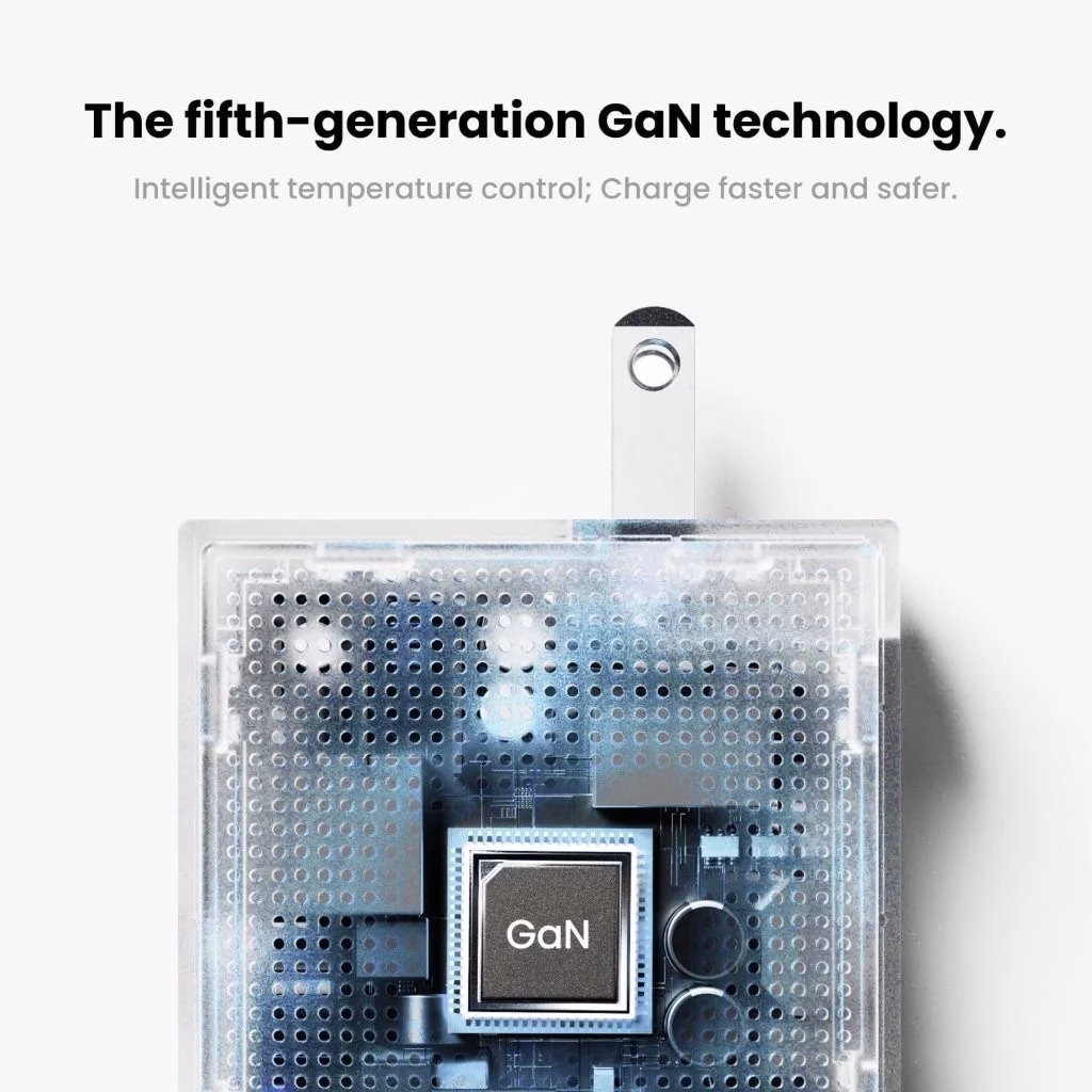 Sharge Pixel USB Charger 100W Online in Bangladesh