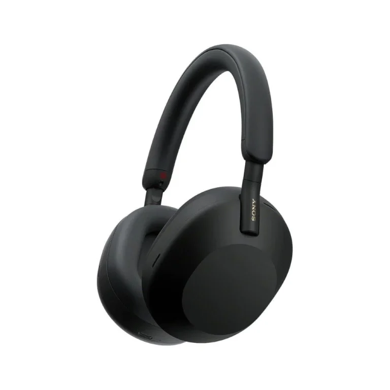 Sony WH-1000XM5 Noise Canceling Headphones