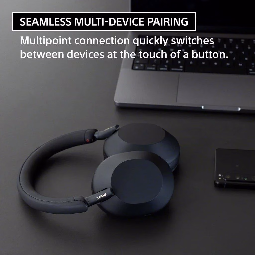 Sony WH-1000XM5 Premium Headphones at Best Price – Holooz