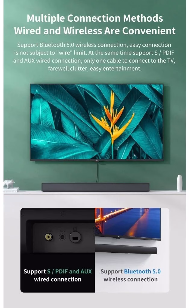 Buy Xiaomi Redmi MDZ-34-DA Soundbar online at Holooz