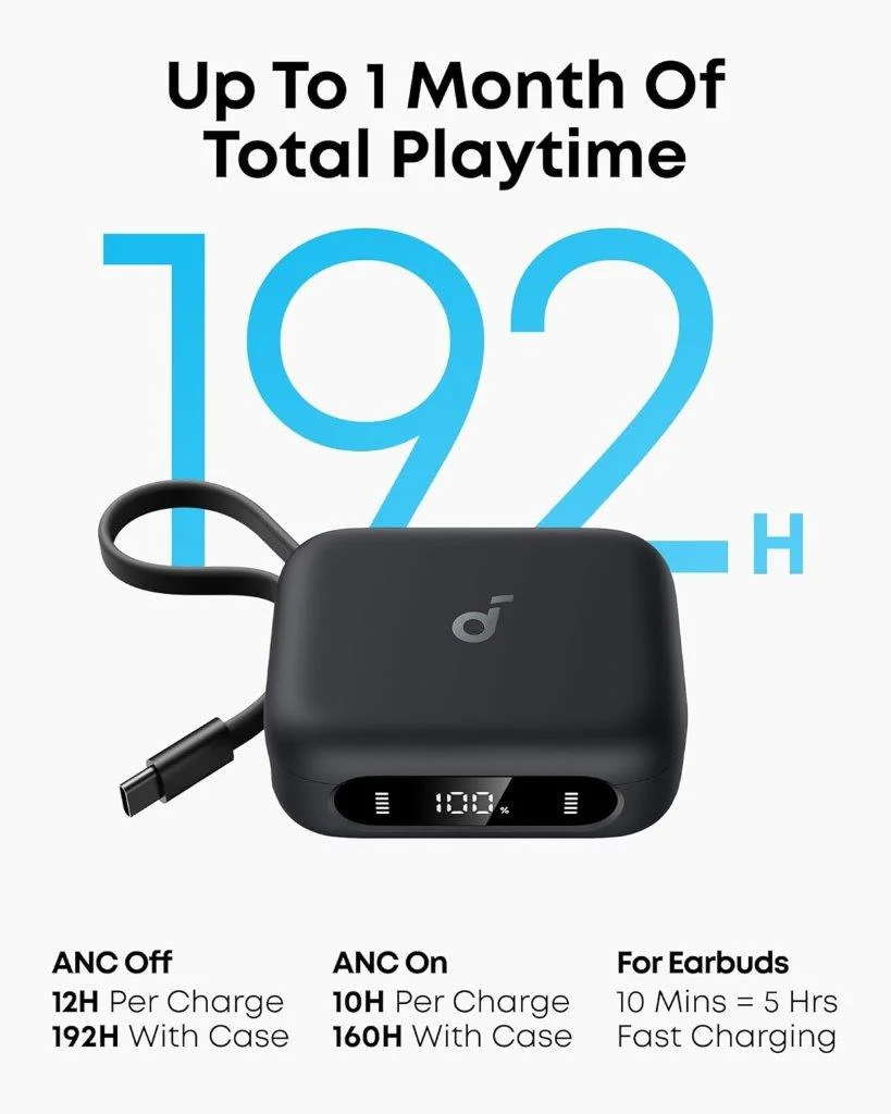Anker Soundcore P41i Bluetooth Earbuds Low Price BD Holooz