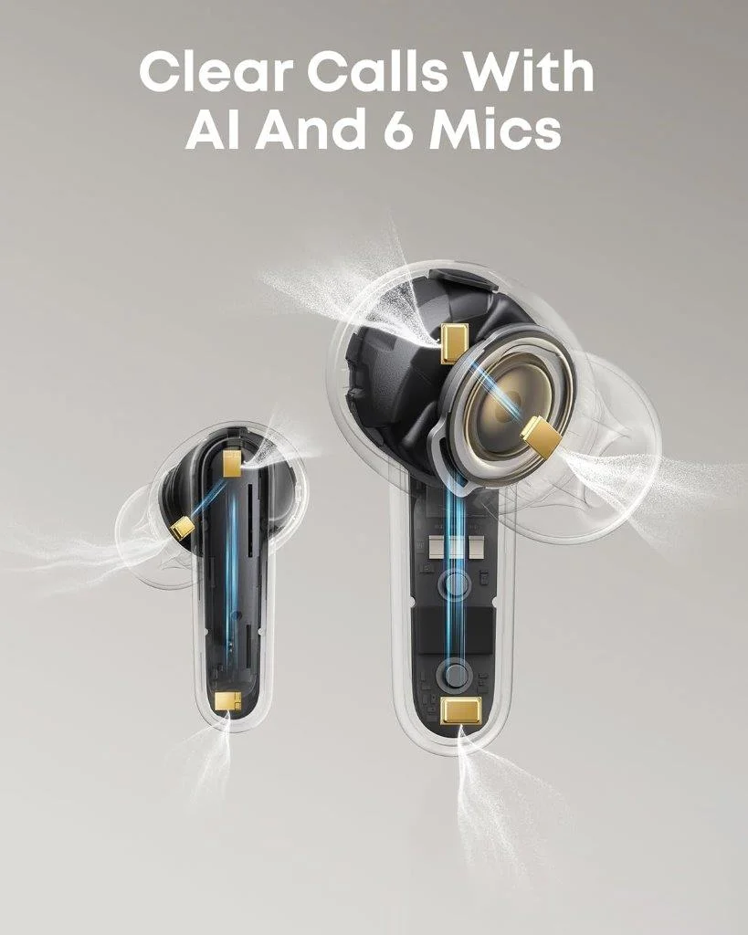 Anker Soundcore P41i Wireless Earbuds Online Shop Bangladesh