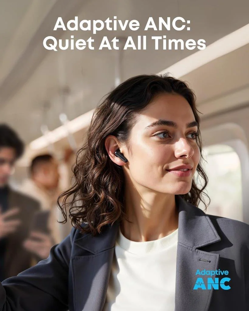 Anker Soundcore P41i Wireless Earbuds