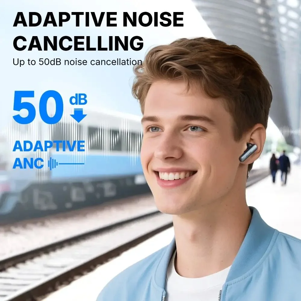 Holooz EarFun Air Pro 4i earbuds with premium sound Bangladesh