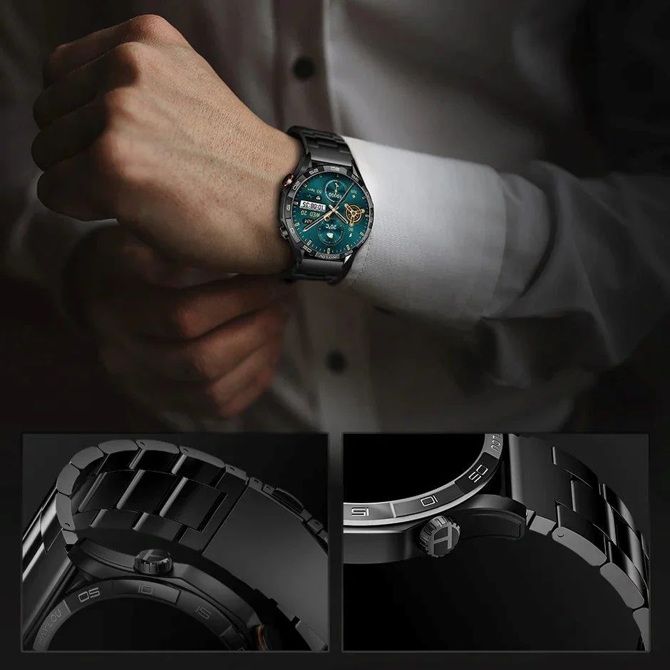 Buy Haylou Solar 5 Smart Watch Online BD - Holooz