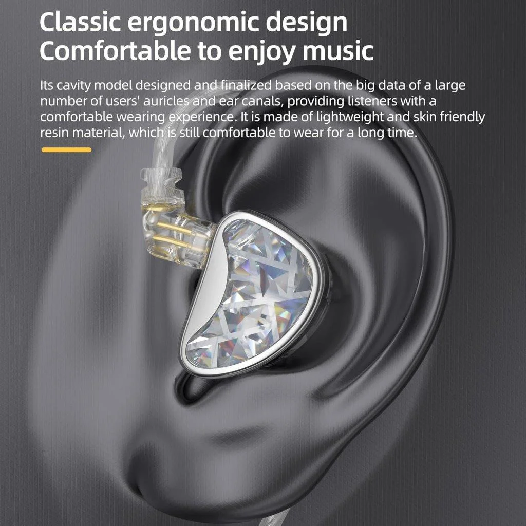 KZ AS24 12BA In-Ear Monitor Headphones for Audiophiles – Holooz Bangladesh