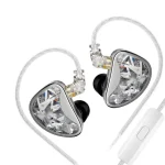 KZ AS24 12 Balanced Armature Drivers in Ear Headphones Standard Version