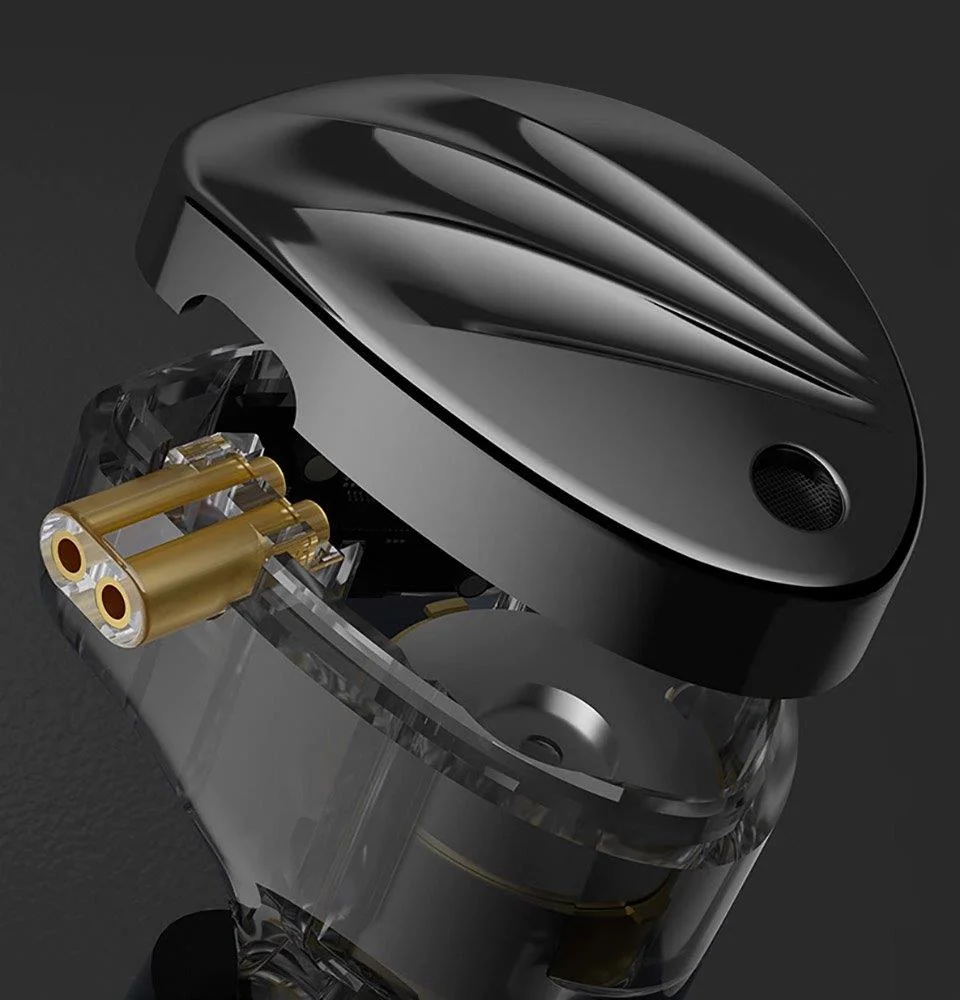 Buy KZ Krila In-Ear Earphones Affordable Price Holooz