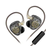 KZ Merga In-Ear Earbuds Clear Sound Holooz Online