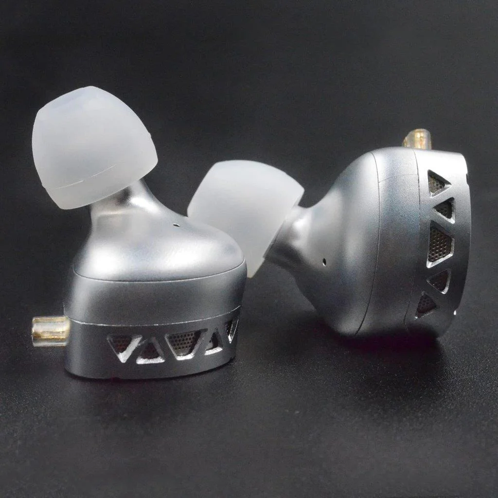 KZ PR1 HiFi 13.2mm Planar Driver Earphones