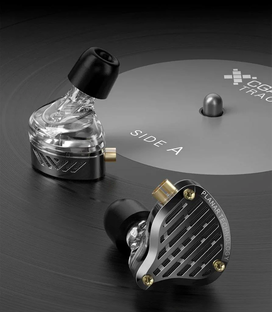 Buy KZ PR3 IEM headphones at low price Holooz Bangladesh