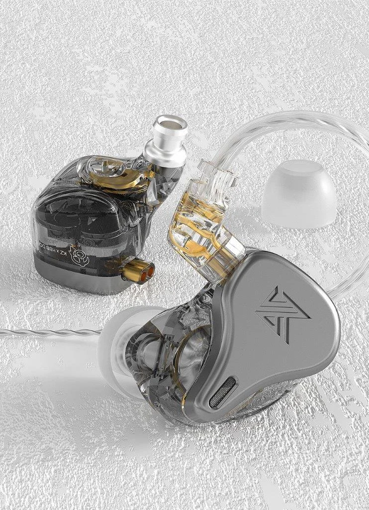 Holooz KZ x HBB DQ6S High Quality Earphone Best Price