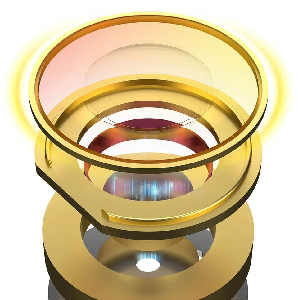 KZ x HBB DQ6S Triple Dynamic Driver Earphone Price in Bangladesh