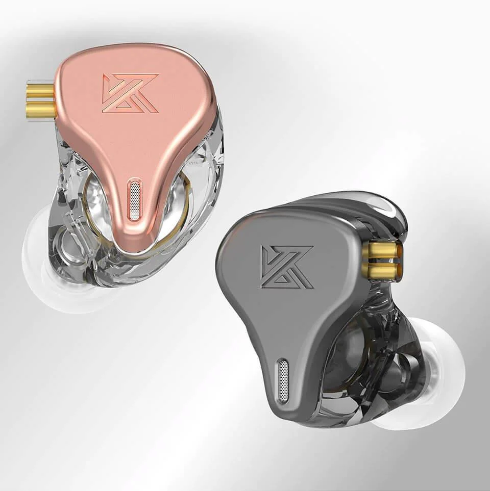KZ x HBB DQ6S Dynamic Driver Array Earphone
